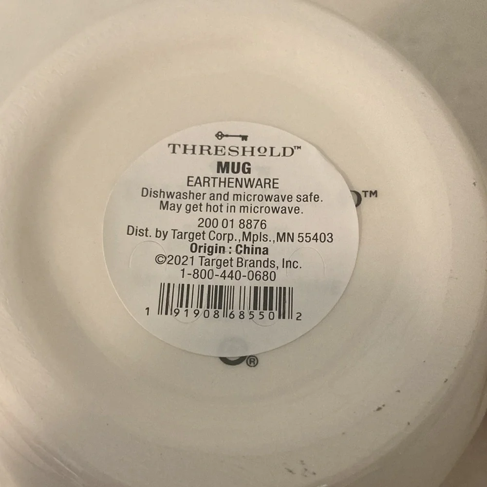 Target Threshold Christmas 2021 Santa Mug